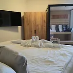 Deluxe Mit Private Sauna Apartmán