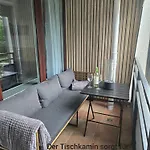 Deluxe Mit Private Sauna Apartmán