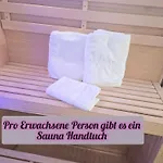 Deluxe Mit Private Sauna Apartmán