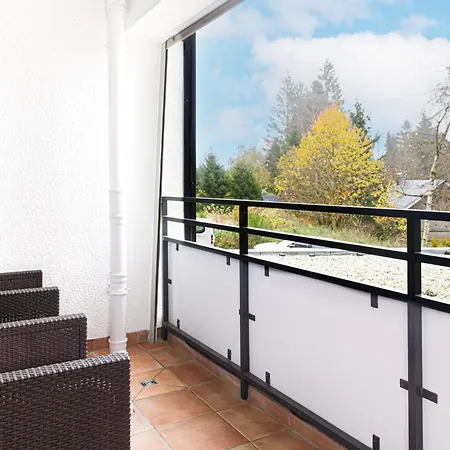 Deluxe Mit Private Sauna Appartement Winterberg