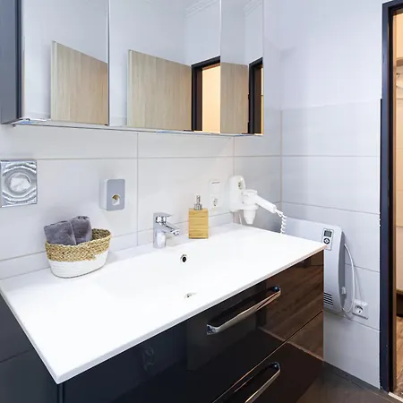 Appartement Deluxe Mit Private Sauna Winterberg