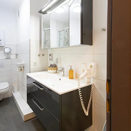 Apartman Deluxe Mit Private Sauna