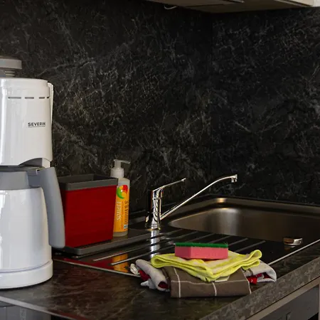 Deluxe Mit Private Sauna Διαμέρισμα *