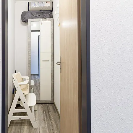 Deluxe Mit Private Sauna Apartman Winterberg