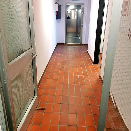 公寓 Deluxe Mit Private Sauna *