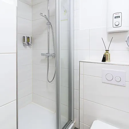 Διαμέρισμα Deluxe Mit Private Sauna *