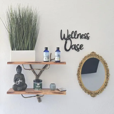 Deluxe Mit Private Sauna Daire *