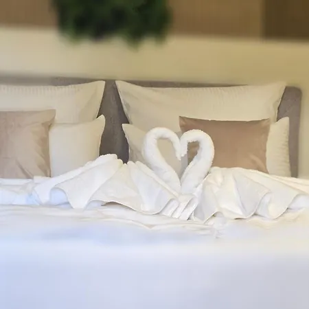 Διαμέρισμα Deluxe Mit Private Sauna *