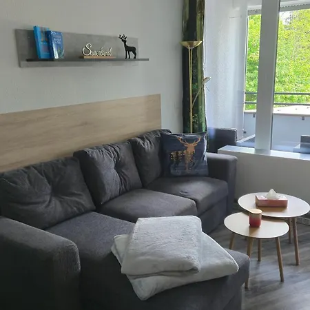 Deluxe Mit Private Sauna * Βίντερμπεργκ