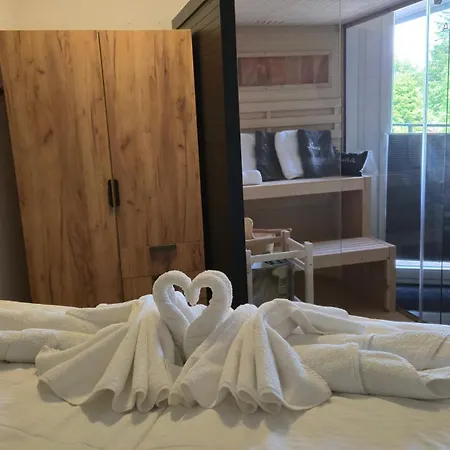 Deluxe Mit Private Sauna