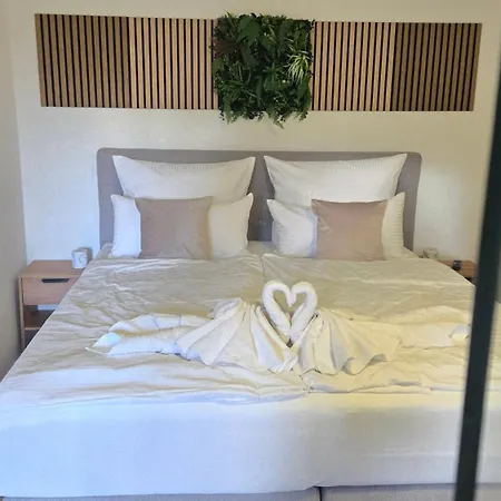 Διαμέρισμα Deluxe Mit Private Sauna *