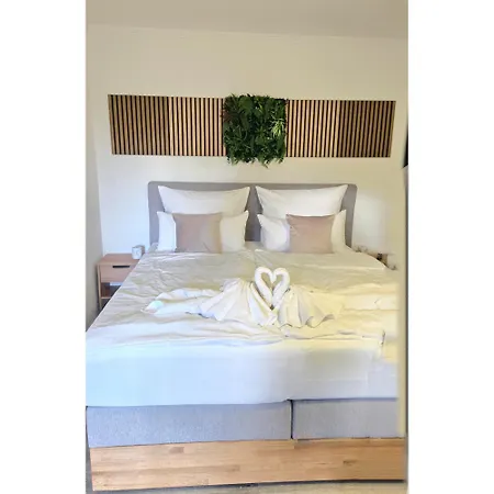 Deluxe Mit Private Sauna