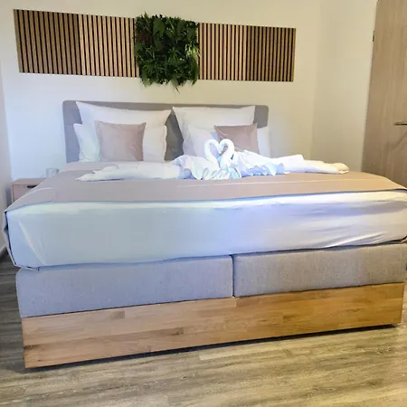 Deluxe Mit Private Sauna