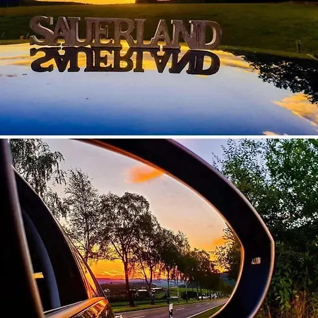 Apartamento Deluxe Mit Private Sauna Winterberg