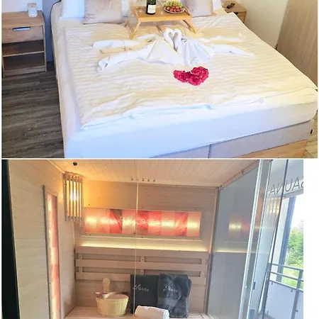 Deluxe Mit Private Sauna * 温特贝格