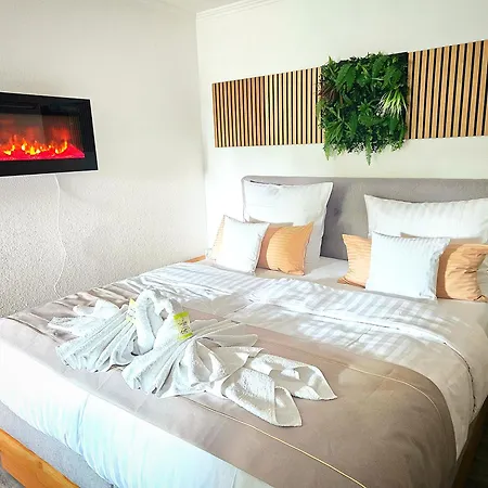 Deluxe Mit Private Sauna Winterberg