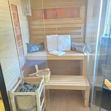 Daire Deluxe Mit Private Sauna Winterberg