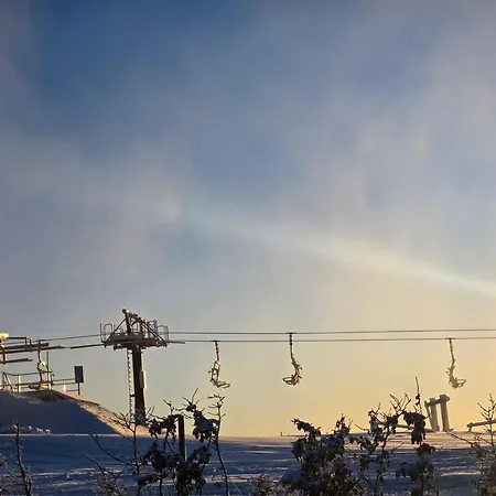 Daire Deluxe Mit Private Sauna Winterberg