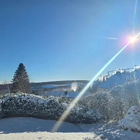 Deluxe Mit Private Sauna Διαμέρισμα