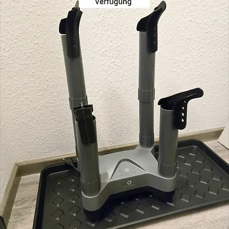 Apartamento Deluxe Mit Private Sauna *