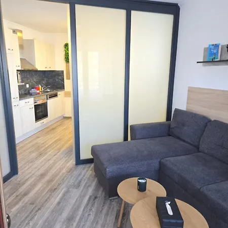 Deluxe Mit Private Sauna Lejlighed Winterberg