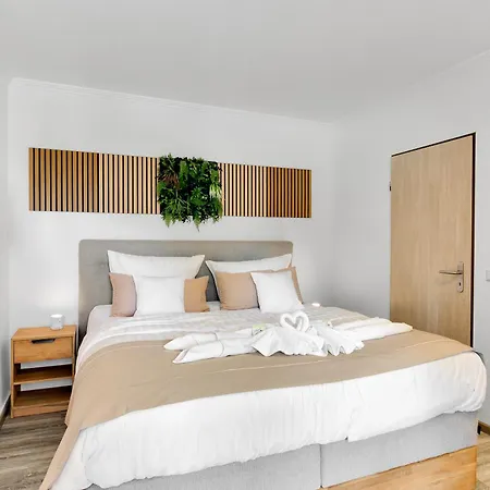Lejlighed Deluxe Mit Private Sauna *