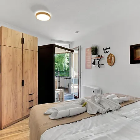 Lejlighed Deluxe Mit Private Sauna
