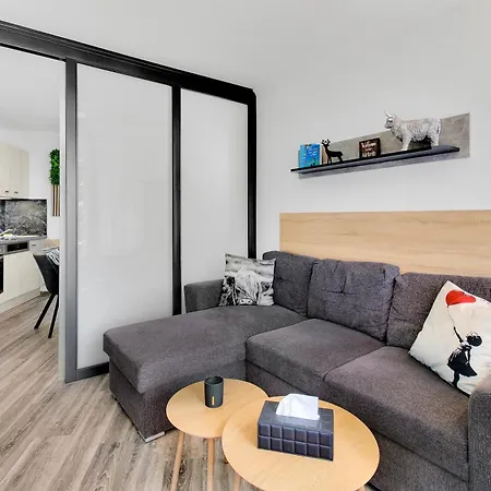 Lejlighed Deluxe Mit Private Sauna *
