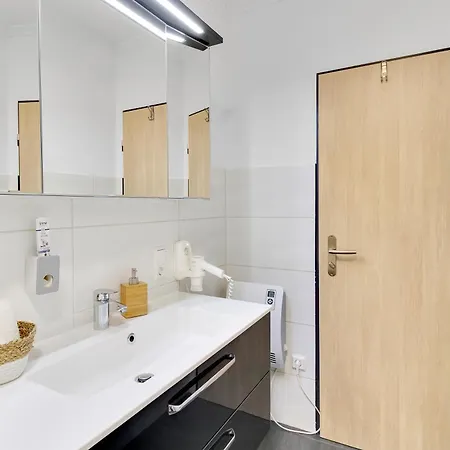 Deluxe Mit Private Sauna Lejlighed *