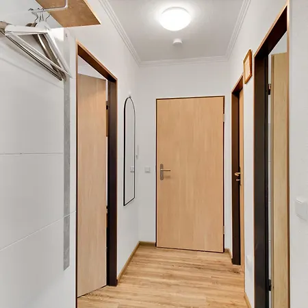 Deluxe Mit Private Sauna Lejlighed *