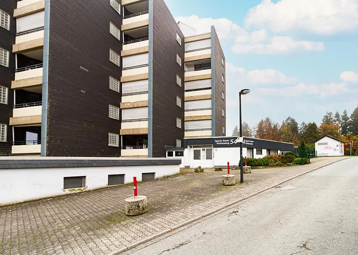 Deluxe Mit Private Sauna Apartment