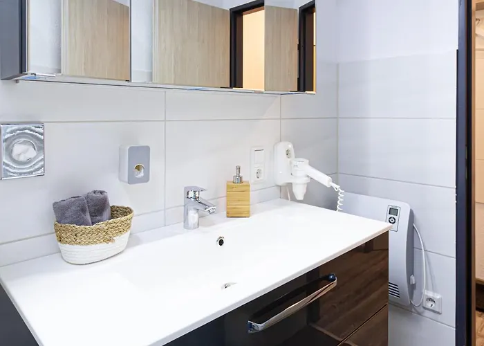 Apartment Deluxe Mit Private Sauna Winterberg