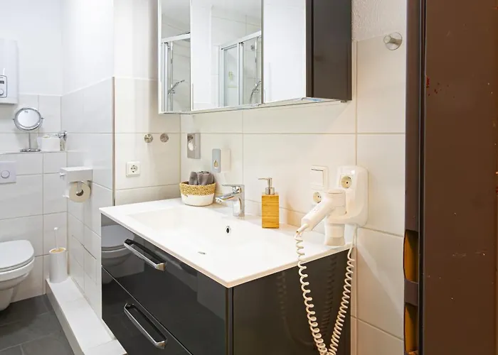 Apartment Deluxe Mit Private Sauna