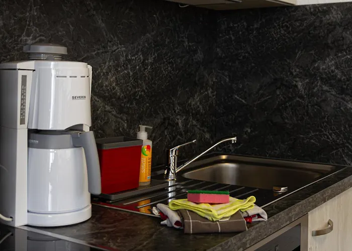 Deluxe Mit Private Sauna Apartment *