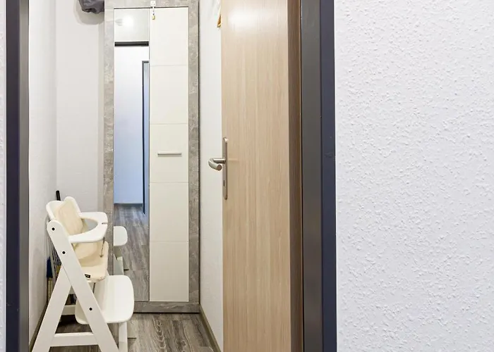 Deluxe Mit Private Sauna Apartment Winterberg