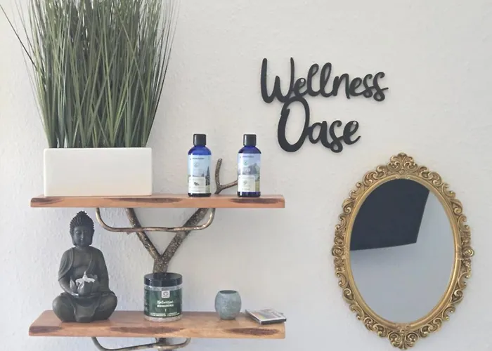 Deluxe Mit Private Sauna Apartment *