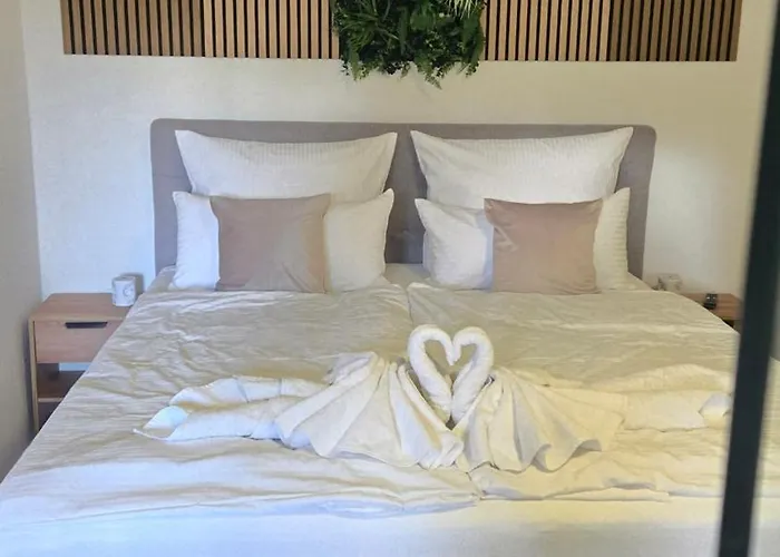 Apartment Deluxe Mit Private Sauna *