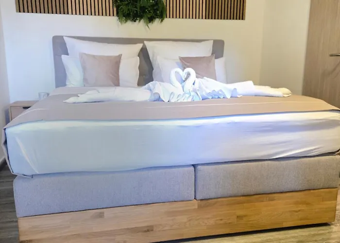 Deluxe Mit Private Sauna