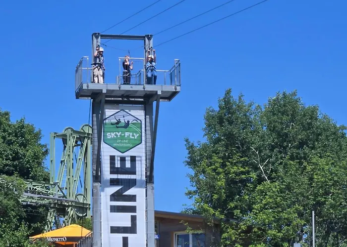 Deluxe Mit Private Sauna Lägenhet