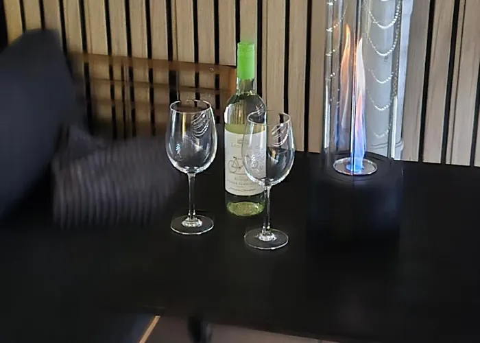 Deluxe Mit Private Sauna Apartment Winterberg