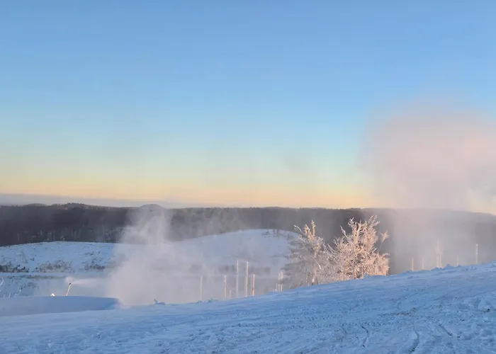 Deluxe Mit Private Sauna