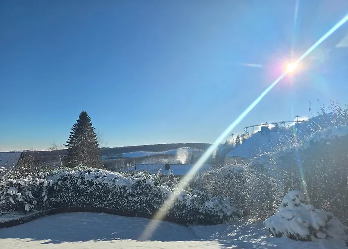 Deluxe Mit Private Sauna Apartment