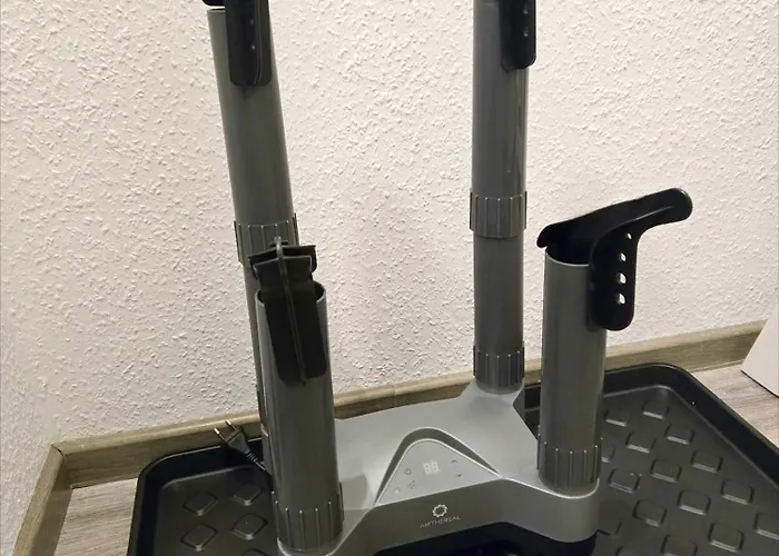 Apartment Deluxe Mit Private Sauna *