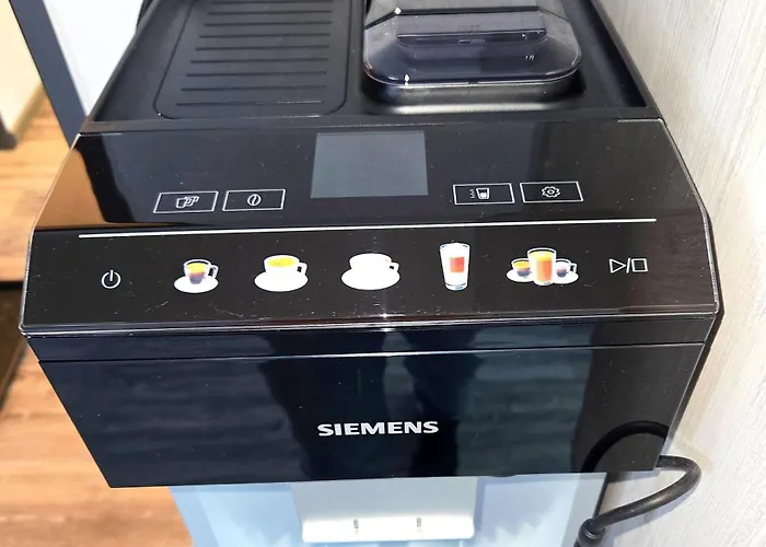 Deluxe Mit Private Sauna Apartment